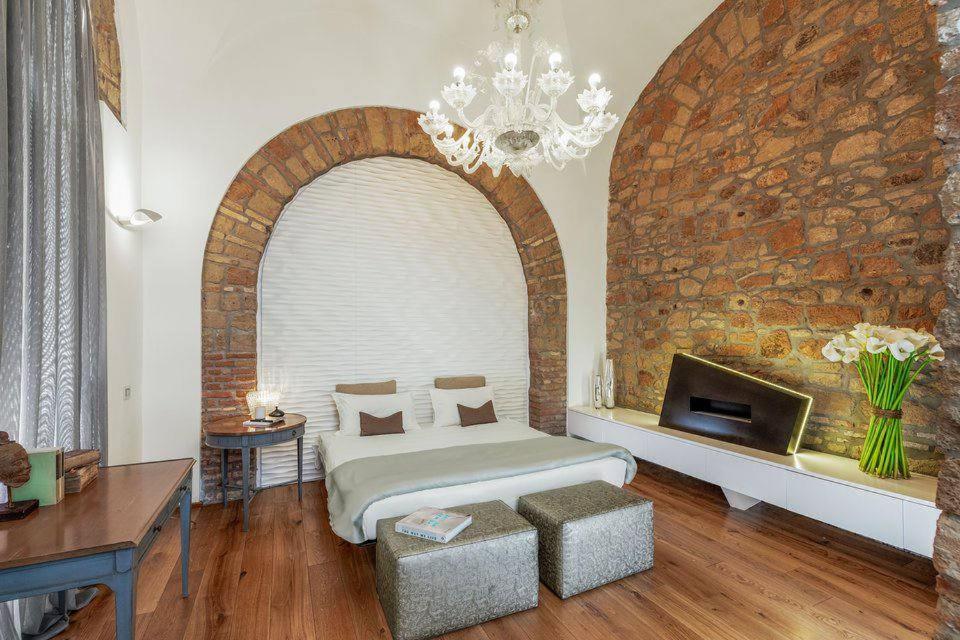 Ferienwohnung Colosseo Loft Con Jacuzzi Rom Exterior foto