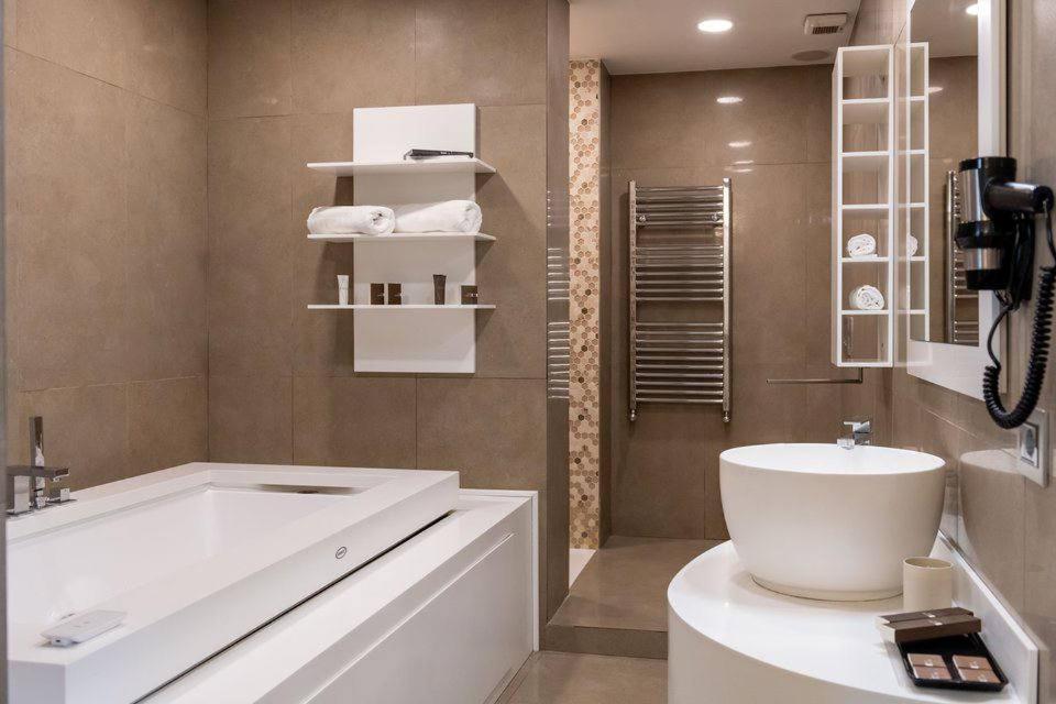 Ferienwohnung Colosseo Loft Con Jacuzzi Rom Exterior foto