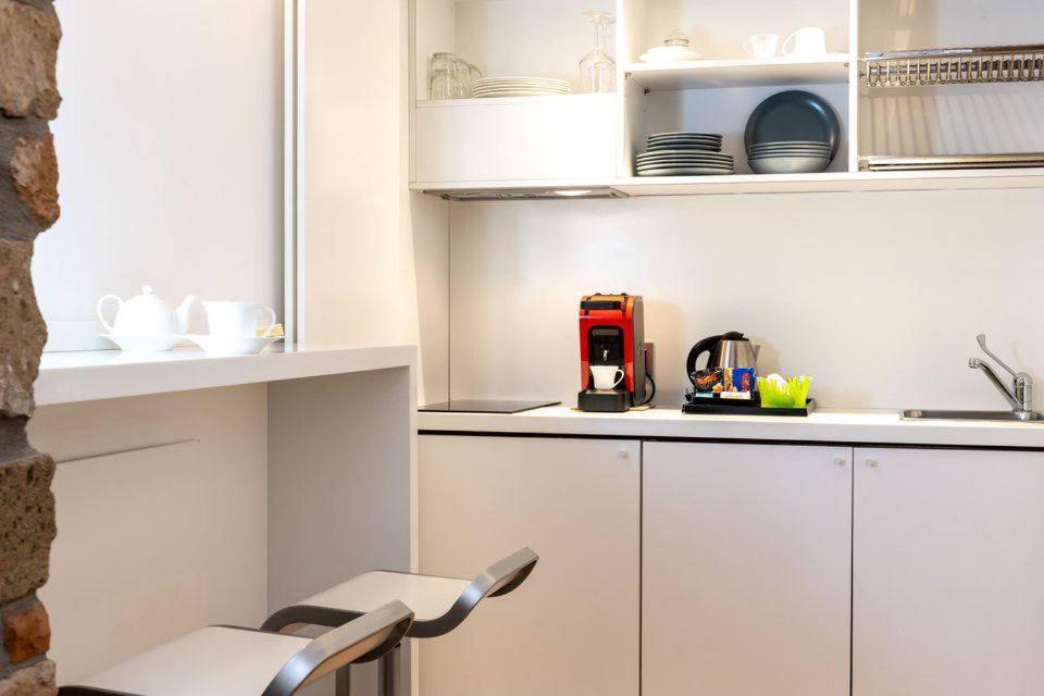 Ferienwohnung Colosseo Loft Con Jacuzzi Rom Exterior foto