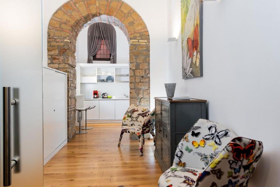 Ferienwohnung Colosseo Loft Con Jacuzzi Rom Exterior foto